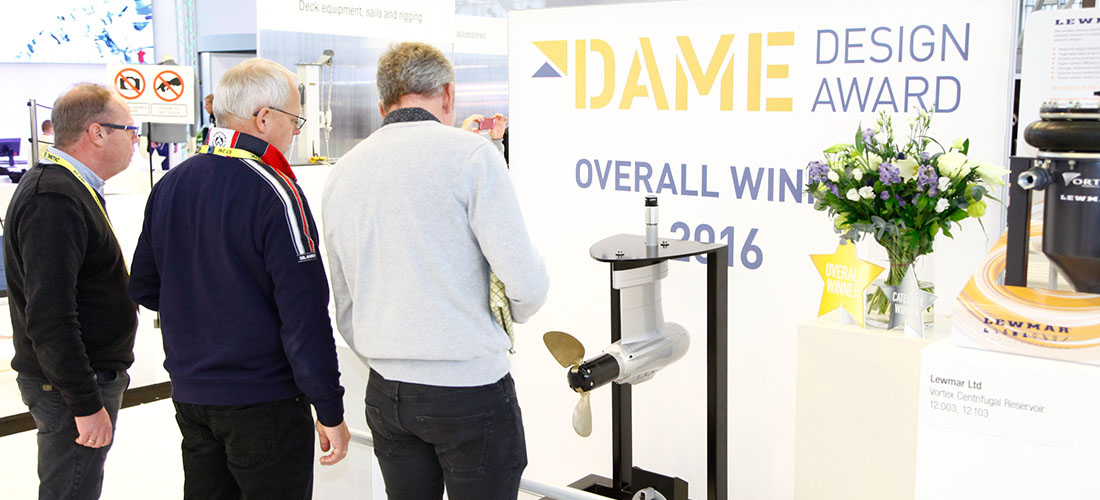 DAME recognition for electric boating