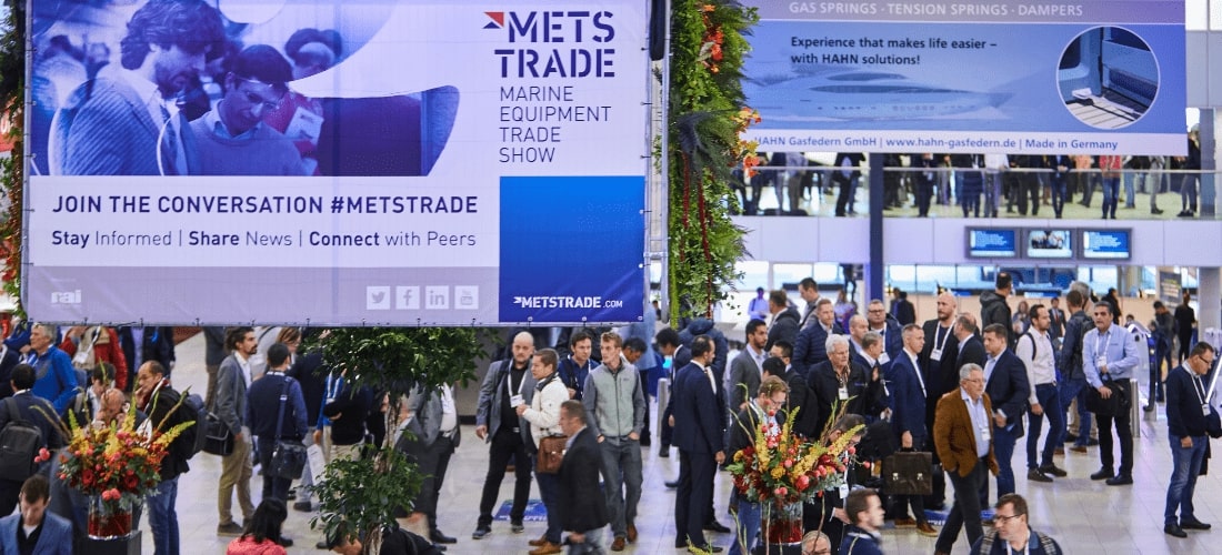 Unstoppable METSTRADE builds on success