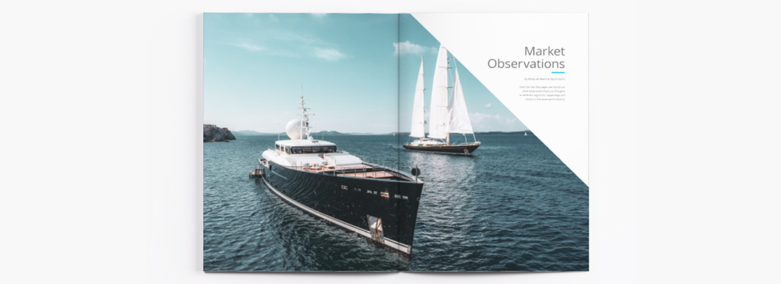 SuperYacht Times on the importance of superyacht data