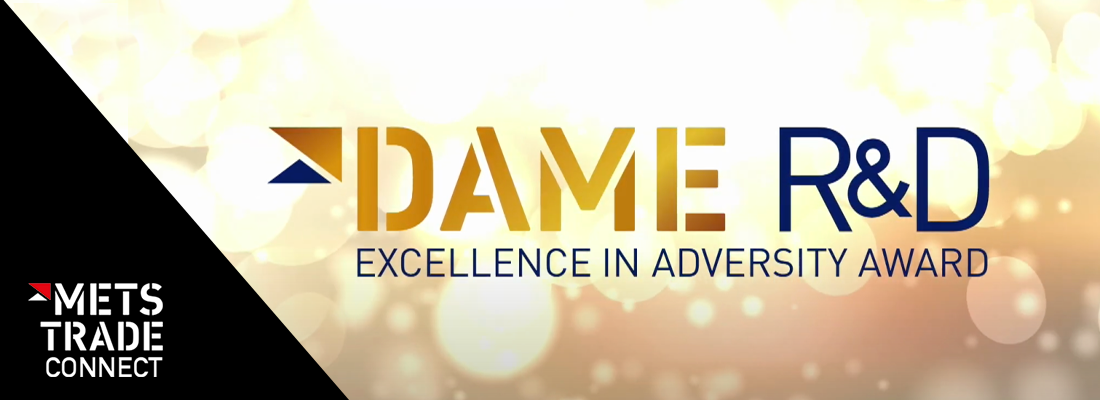 Header - Dame Excellence Award