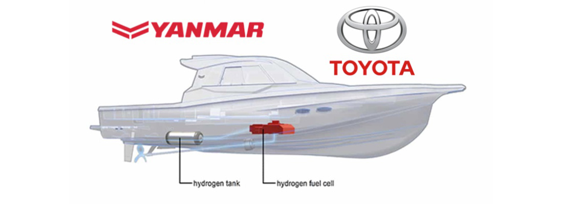 Are hydrogen powered recreational boats coming soon?   