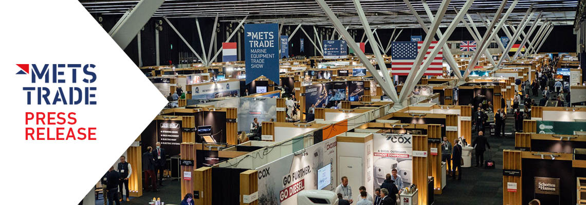 Press Release: METSTRADE and Water Revolution Foundation put spotlight on verified sustainable solutions